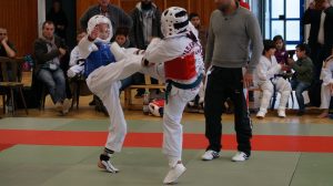 Bilder von Wettkämpfen