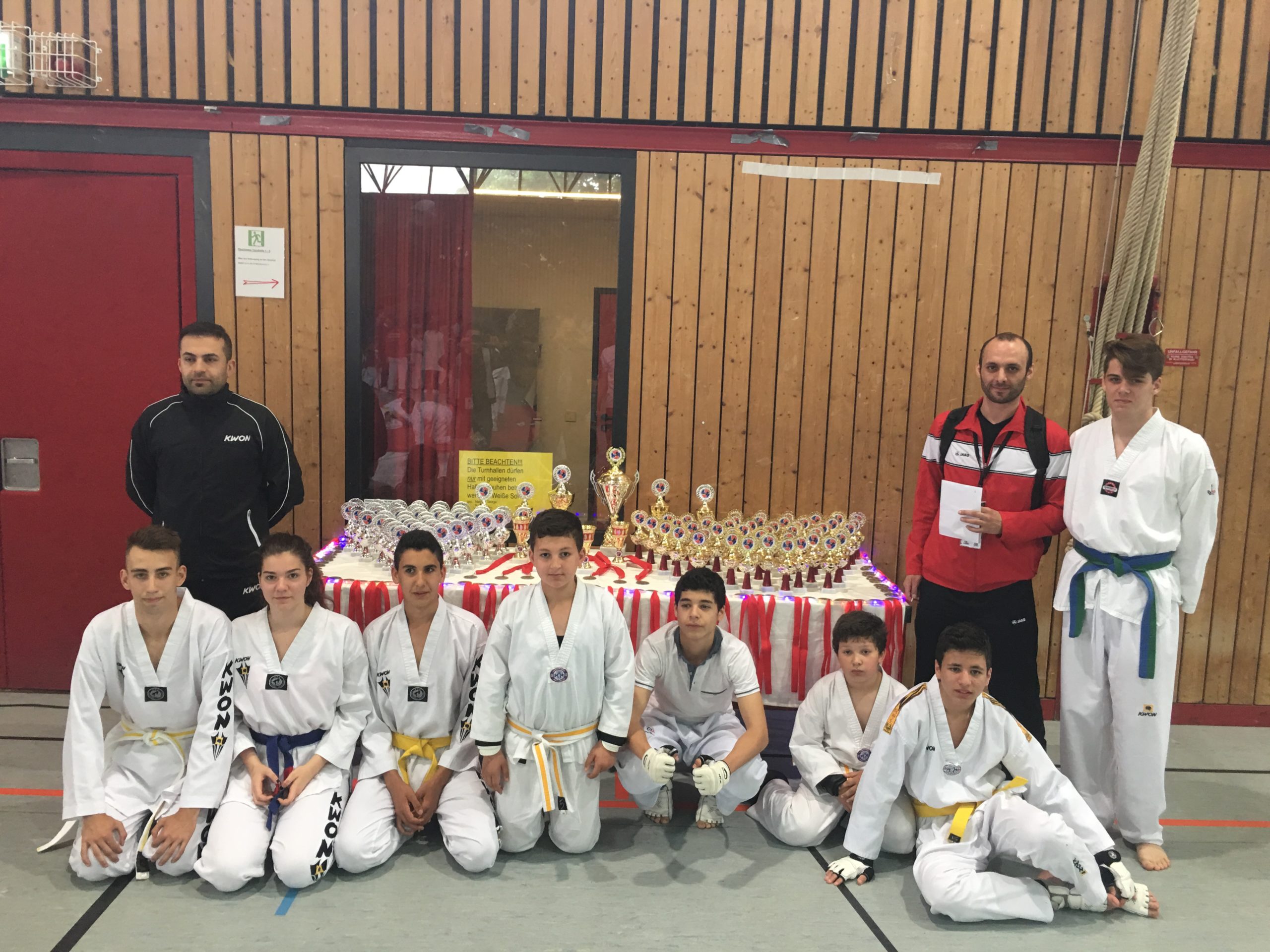 Masters Open 2016 – Videos