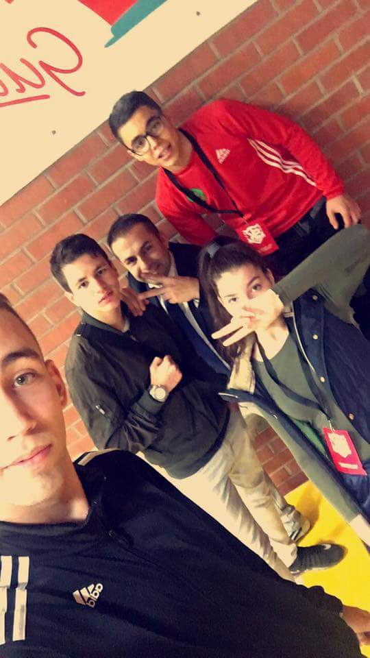 Taekwondo Christmas Open 2016 – Brühl