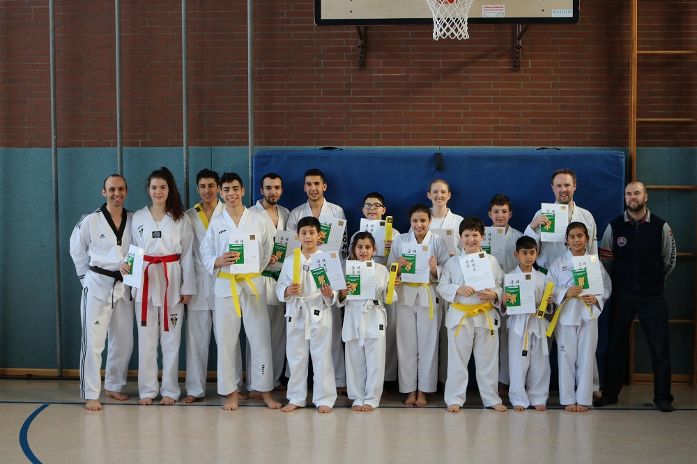 Prüfung am 11. Februar 2017