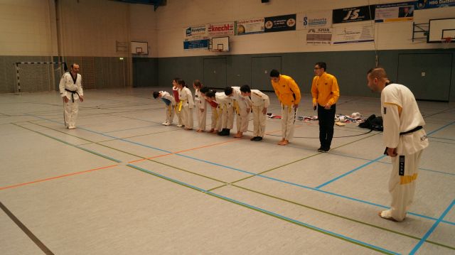 Auftritt beim Hallenfußballturnier 26.02.2017