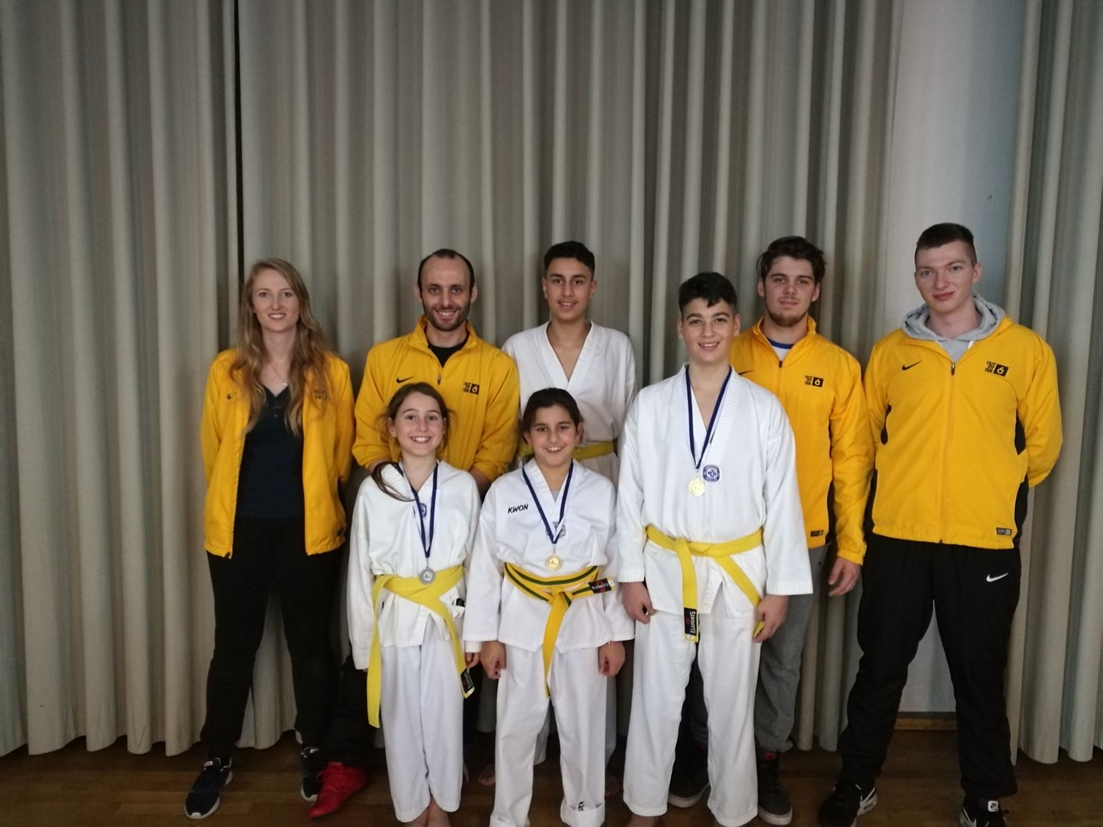 Freundschaftsturnier beim TSV Dudenhofen 2017