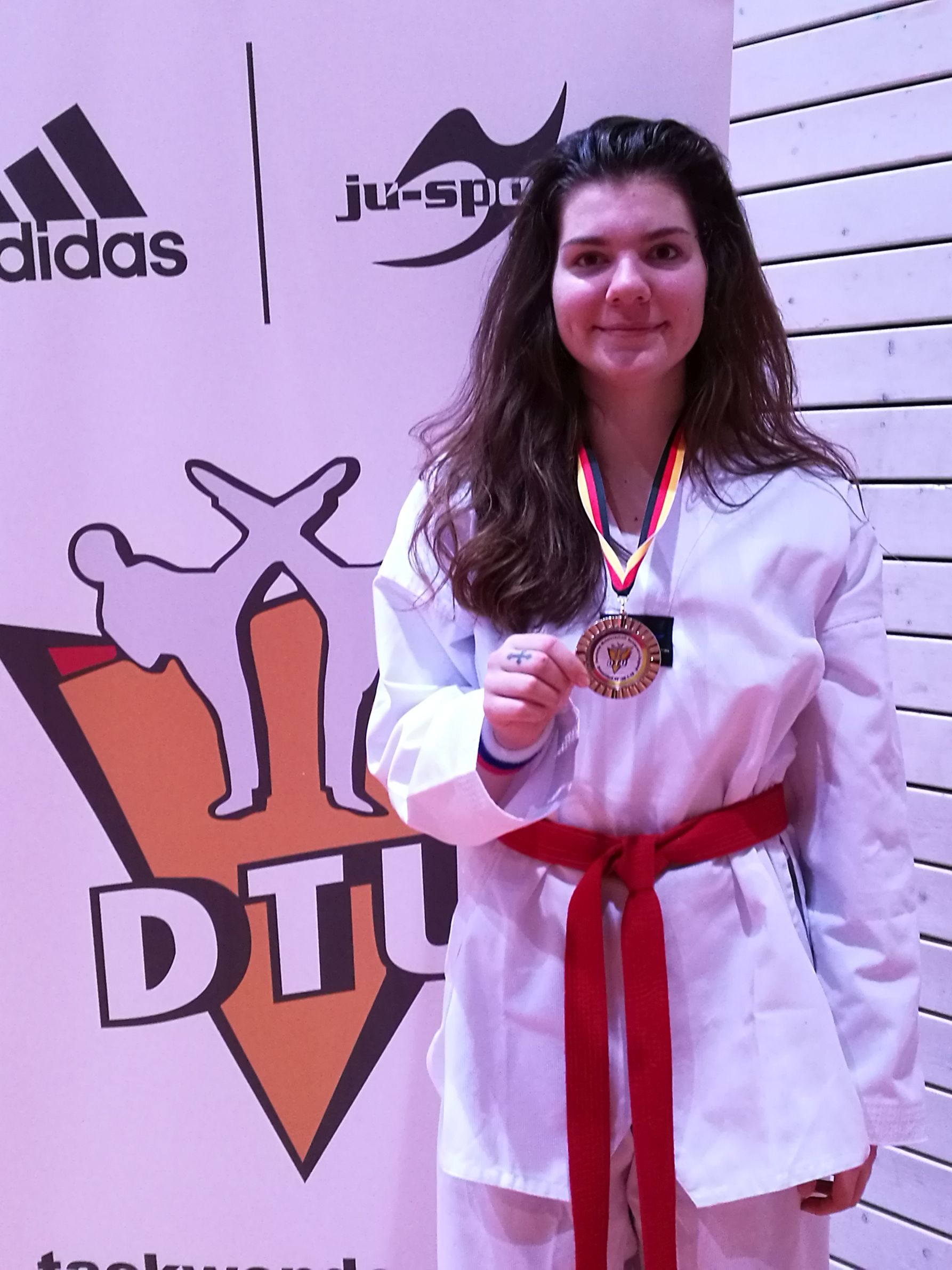 Deutsche Meisterschaft der Junioren A 2018 in Düsseldorf