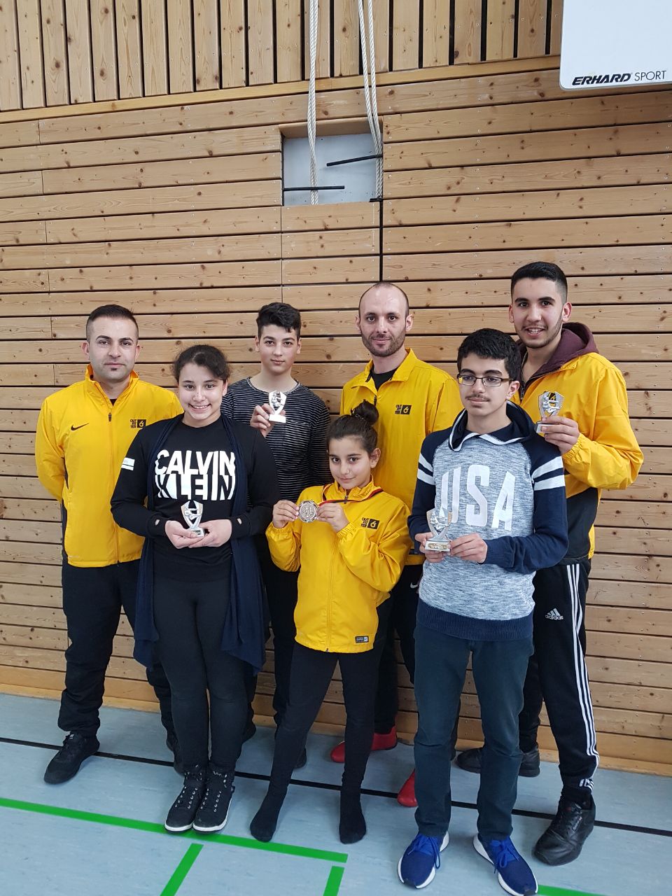 Offener Rheinland-Pfalz Cup 2018