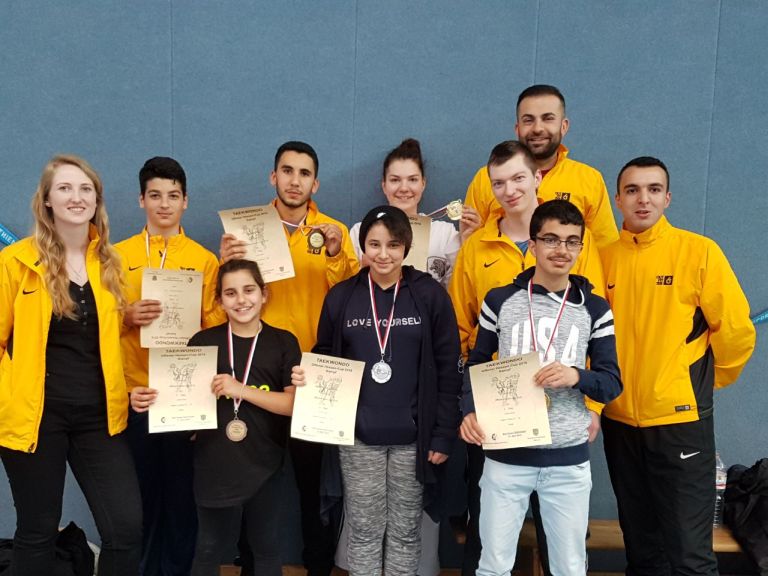 Offener Hessen-Cup 2018