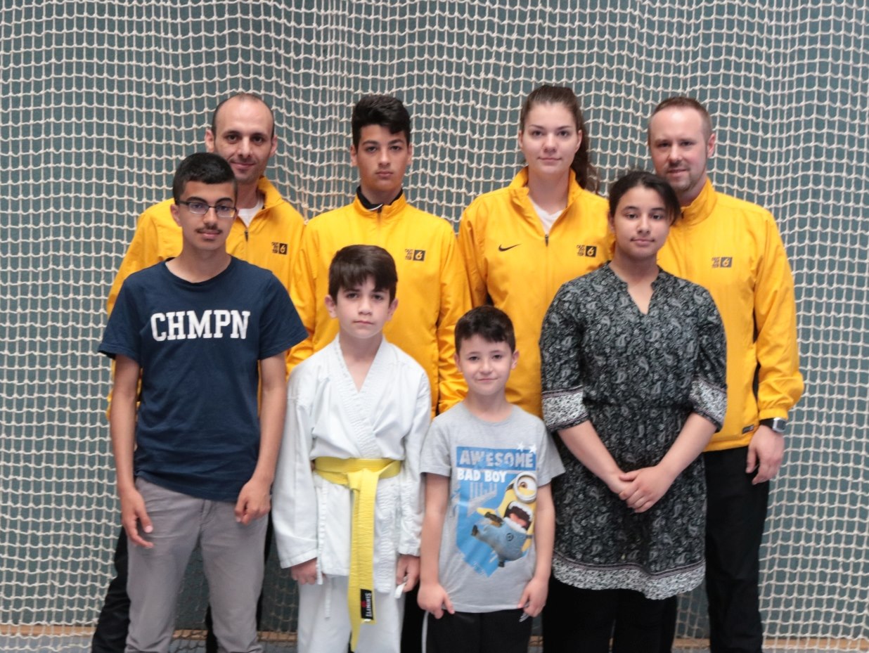 Internationaler Hessenpokal 2018