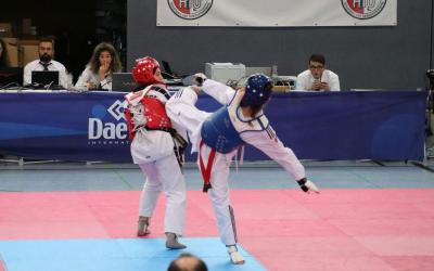 Laura erneut Hessenmeisterin!