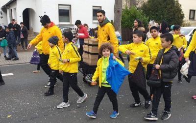 Faschingsumzug Dietzenbach 2019