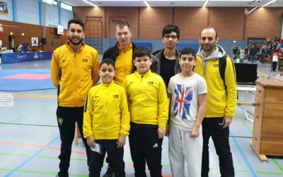 Offener Hessencup 2019