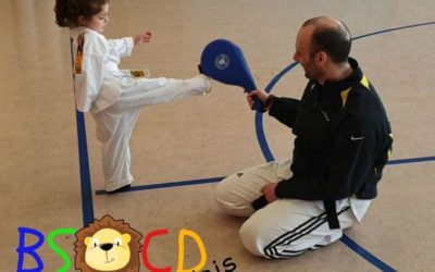 Neue Trainingseinheit: BSCD Minis