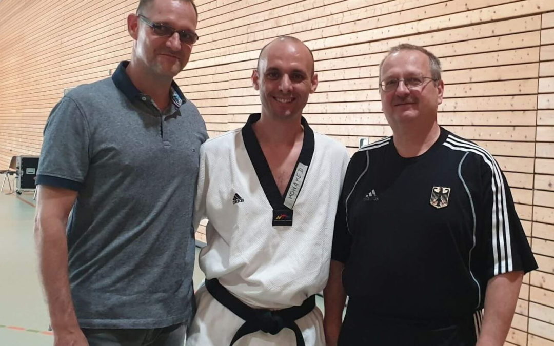 Prüferlizenz für den BSCD