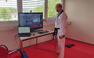 Online Dan-Vorbereitungslehrgang