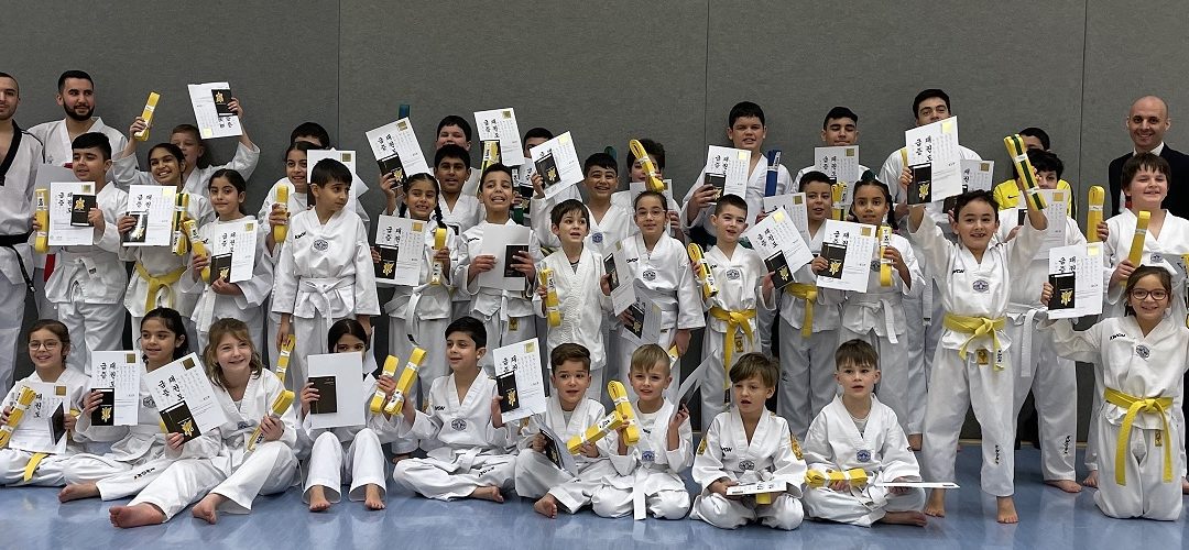 Kup Prüfung Dezember 2021