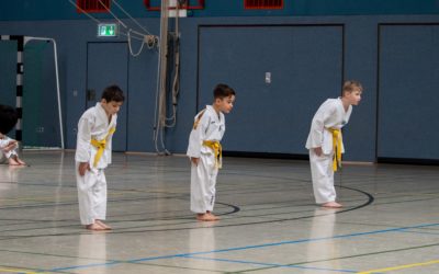 Kup Prüfung Februar 2023