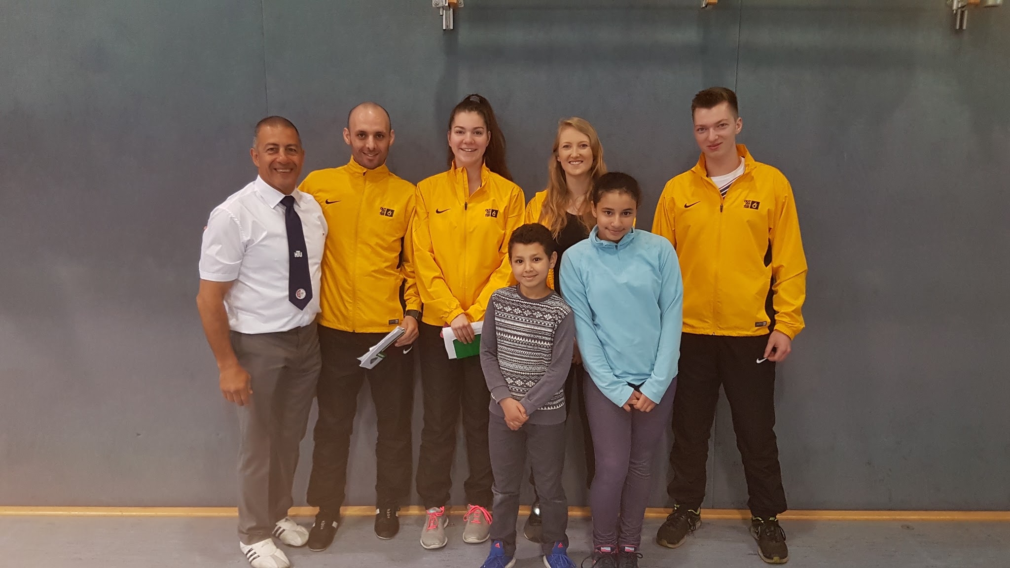 Budosport Club Dietzenbach erfolgreich bei Internationalem Hessenpokal 2017