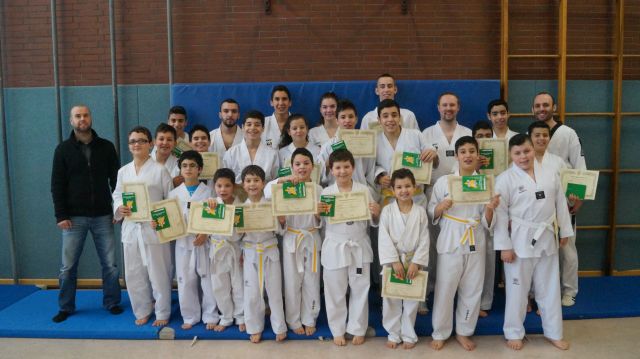 Prüfung im Dezember 2015