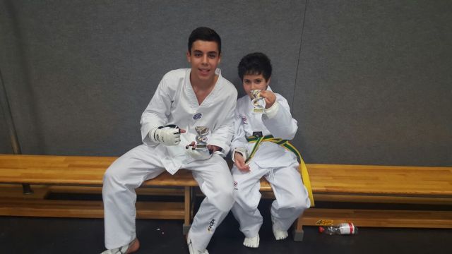 Internationaler Rheinland Pfalz Pokal Nov. 2015 – Ingelheim