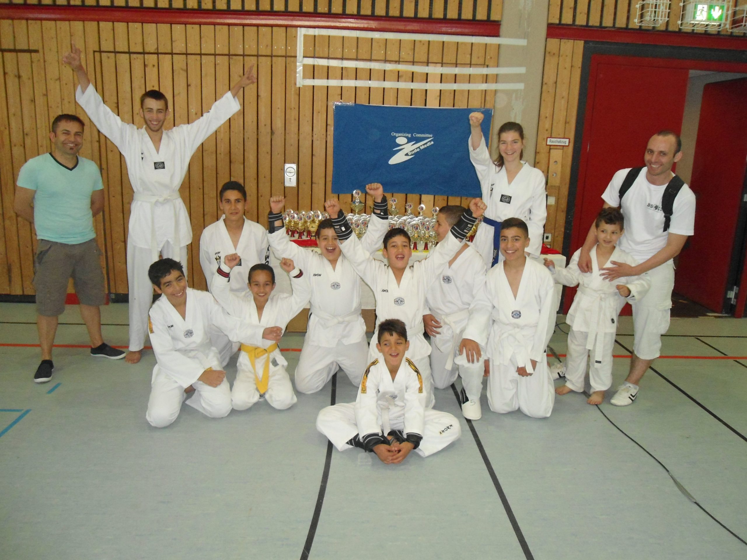 Masters Open Frankfurt 2015